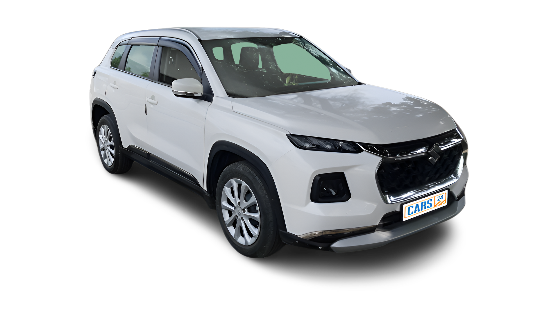 2023 Maruti Grand Vitara - SUV - Petrol - Manual - ₹9.50 lakh